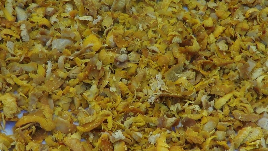 A Excelência em Cada Garfada: A Qualidade Incomparável da Farofa Yoshua